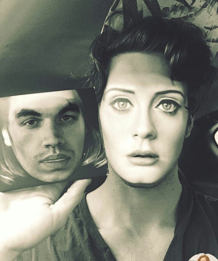 saving_adele's tweet image. Hahahhahahahahha ...