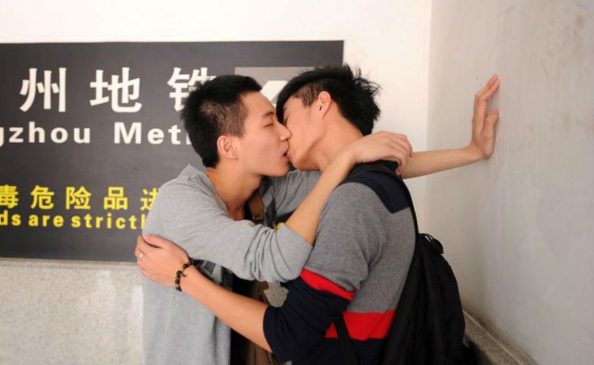 China compares homosexuality to incest as both are banned from television p...