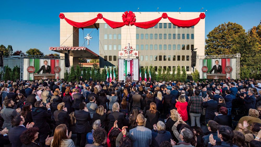 SCNGermany's tweet photo. How are Churches of #Scientology supported financially? #ChurchofScientology https://t.co/X4A4SE8QfB https://t.co/2AzoL5glh4