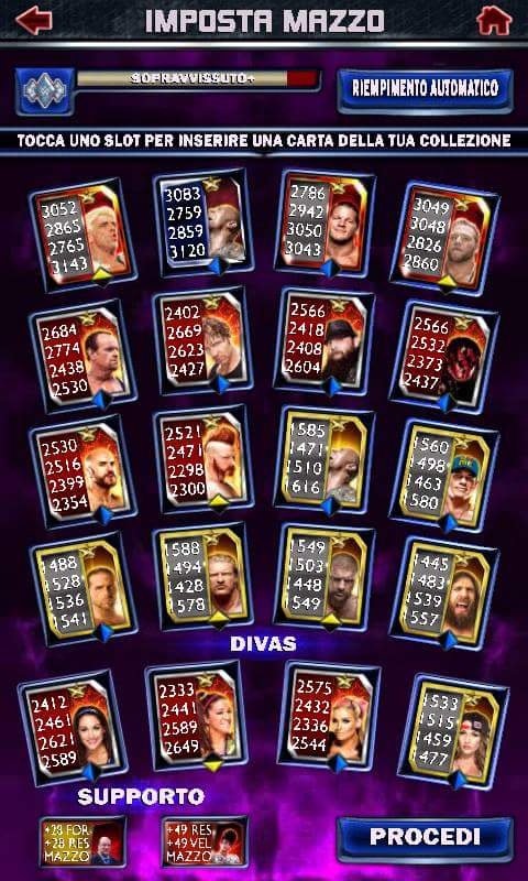 Simo_Romanista's tweet photo. My RTG's deck #RoadToBryan https://t.co/MpUghbhHIQ