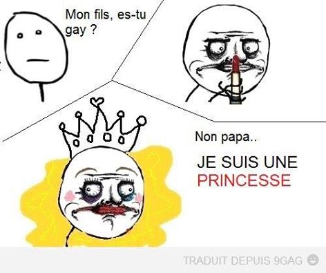Téléchargement gratuit Images Internet M A Tuer On Twitter Fils Gay Princesse Humour Troll le plus cool salutations