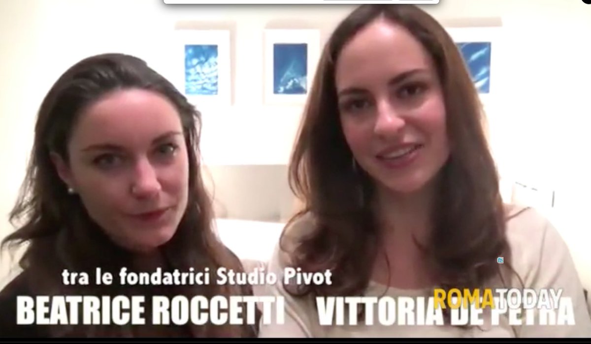 BenMichelangeli's tweet image. Su @romatoday racconto @Studio_Pivot: perché non tutta l'#arte giovane scappa da #Roma.VIDEO bit.ly/1LWDJJg