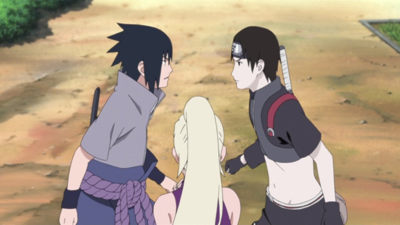 嘲笑のひよこ すすき 無限月読 いのの夢 やめて もうこれ以上私のために争わないで Naruto ナルト T Co Z1tjnru6my Twitter