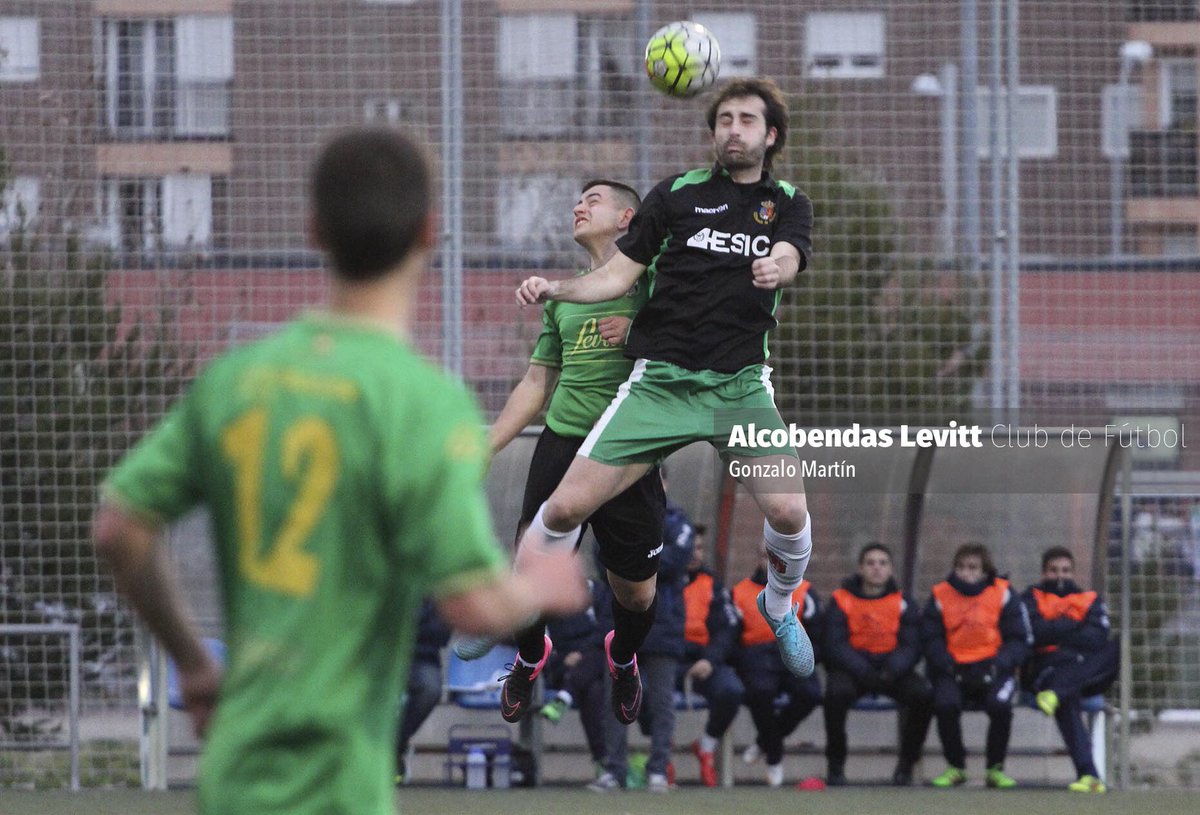 ADAlcobendas's tweet photo. CRÓNICA. Victoria del filial 4 a 1 sobre el @CFPozuelo 'B' https://t.co/xZSsvMcXHO #adacf https://t.co/rox441UHVV