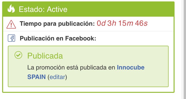 InnocubeSpain's tweet photo. en menos de 3 horas tendremos operativo nuestro primer concurso!
ESTAD ATENTOS! https://t.co/T2pdzl6h88