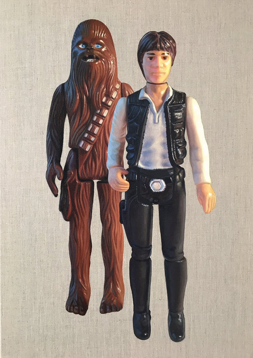 chewbacca figure 1977