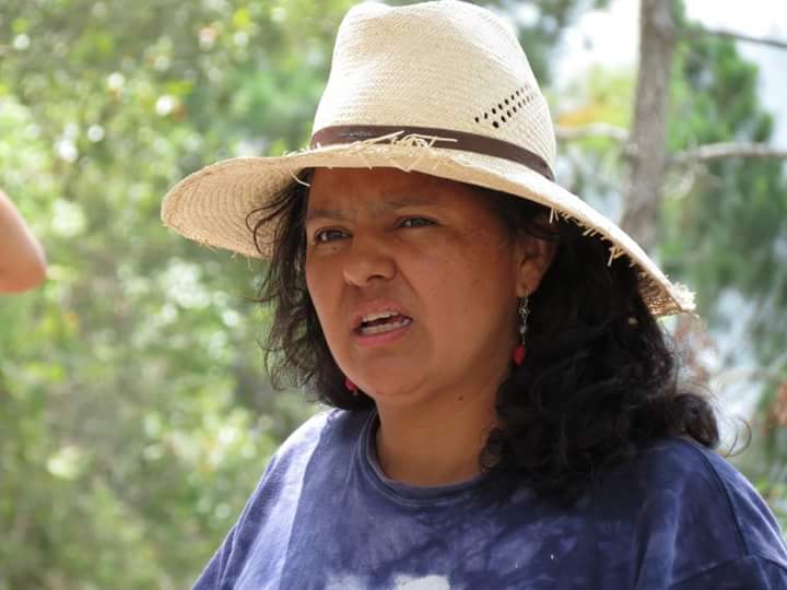 Honduras: Kızı, Berta Caceres Suiskastında Devletin Suç Ortağı Olduğunu Açıkladı