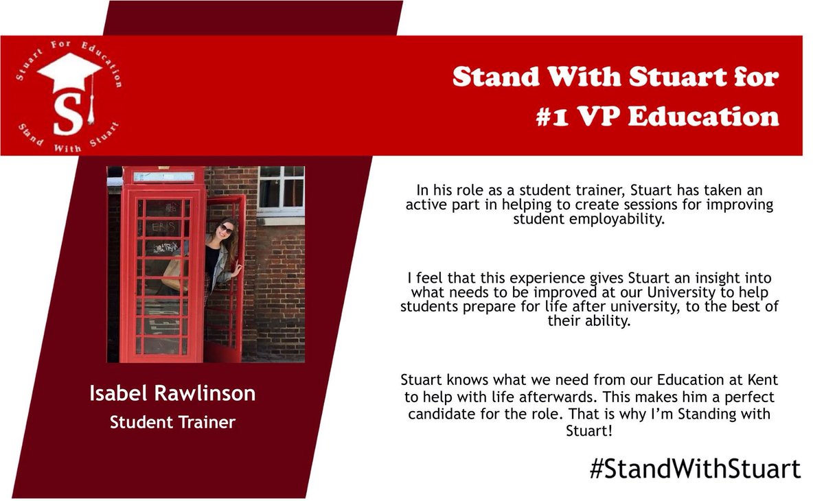 StandwithStuart's tweet image. #StandwithStuart #KentVotes