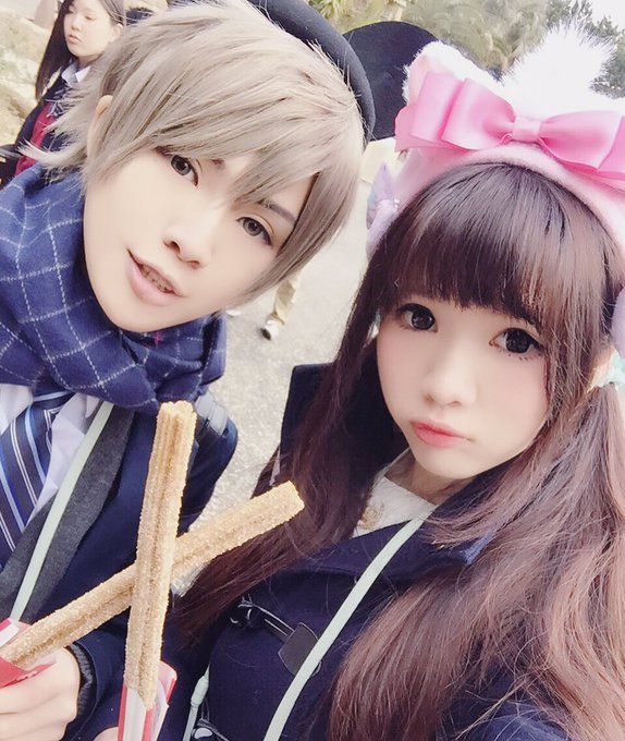 コスプレイヤー霜月（しも）のTwitter画像33