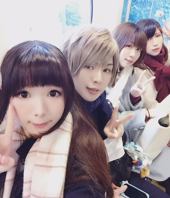 コスプレイヤー霜月（しも）のTwitter画像35