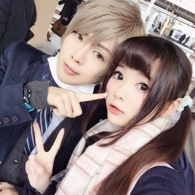 コスプレイヤー霜月（しも）のTwitter画像34