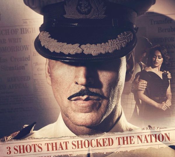 TheStatesmanLtd's tweet photo. #RustomFirstLook — First poster of Akshay Kumar's Rustom revealed
https://t.co/twGWy1demz https://t.co/xVs0roppRt