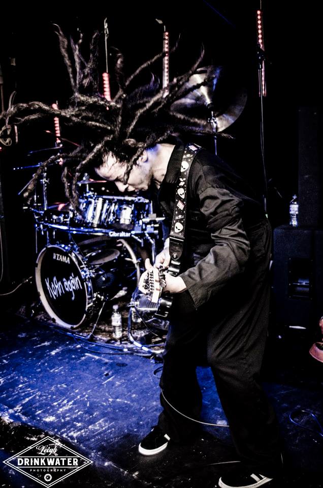 TriXtaDesign's tweet image. Collaborating with @KornAgain ! Check out the 2016 Promo Vid! #Korn #livemusic #heavymetal facebook.com/KornAgainband/…