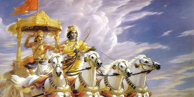 Decode #digitalmarketing with these 9 Gita quotes yourstory.com/2016/03/digial… writes <a href="/_mohul/">Mohul Ghosh</a> #SocialMediaMarketing