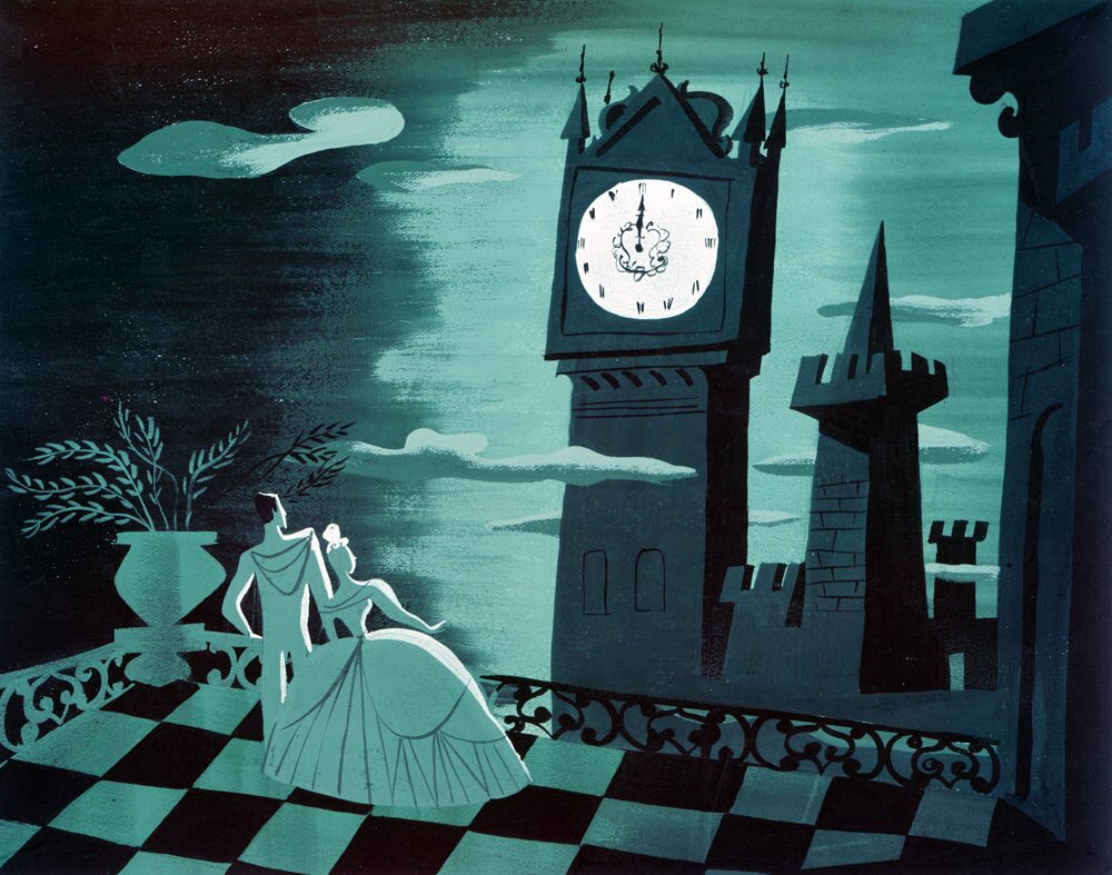JoAnimate's tweet photo. [Mary Blair] became one of the most influential artists in Disney history. Starting out as a concept artist in 1940. https://t.co/3i5fWSPySl