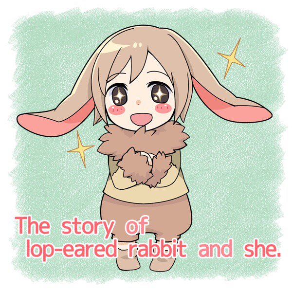 GamingDino_'s tweet photo. My lop-eared rabbit has become bigger.
Would you like to come and see?

https://t.co/1G7Zs00gll

 #Free #game https://t.co/vdv6hvi0KX