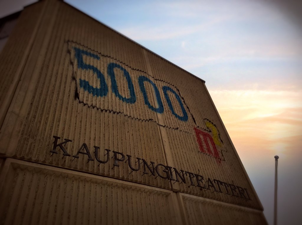 SeppoKivimaki's tweet photo. Olipahan näyttely! Hirvittävästi kaikkea ja jotain jäi varmasti näkemättä.#5000m2 @LappeenrantaFi @YleCocktail https://t.co/s3vZ2Sn6Gr