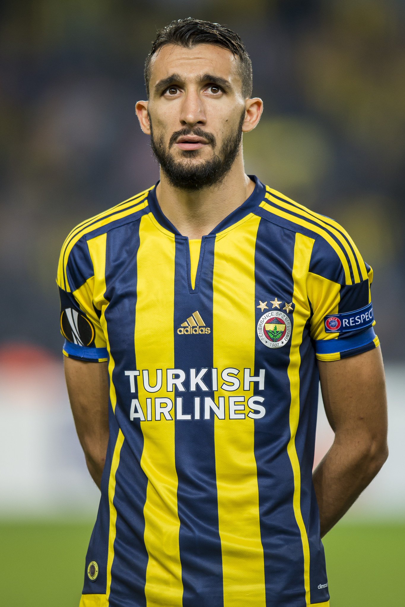 Mehmet Topal - Player profile