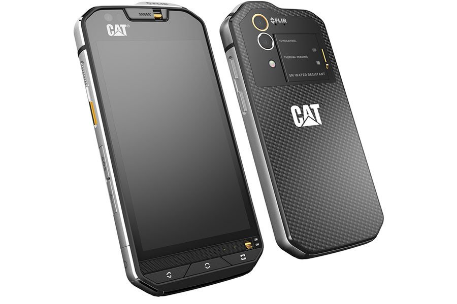 Techwhite_'s tweet photo. #Cat S60 is the world’s first smartphone with a thermal camera inside #TechWhite  https://t.co/sowWs7Jag8 https://t.co/J4XPs6whTZ