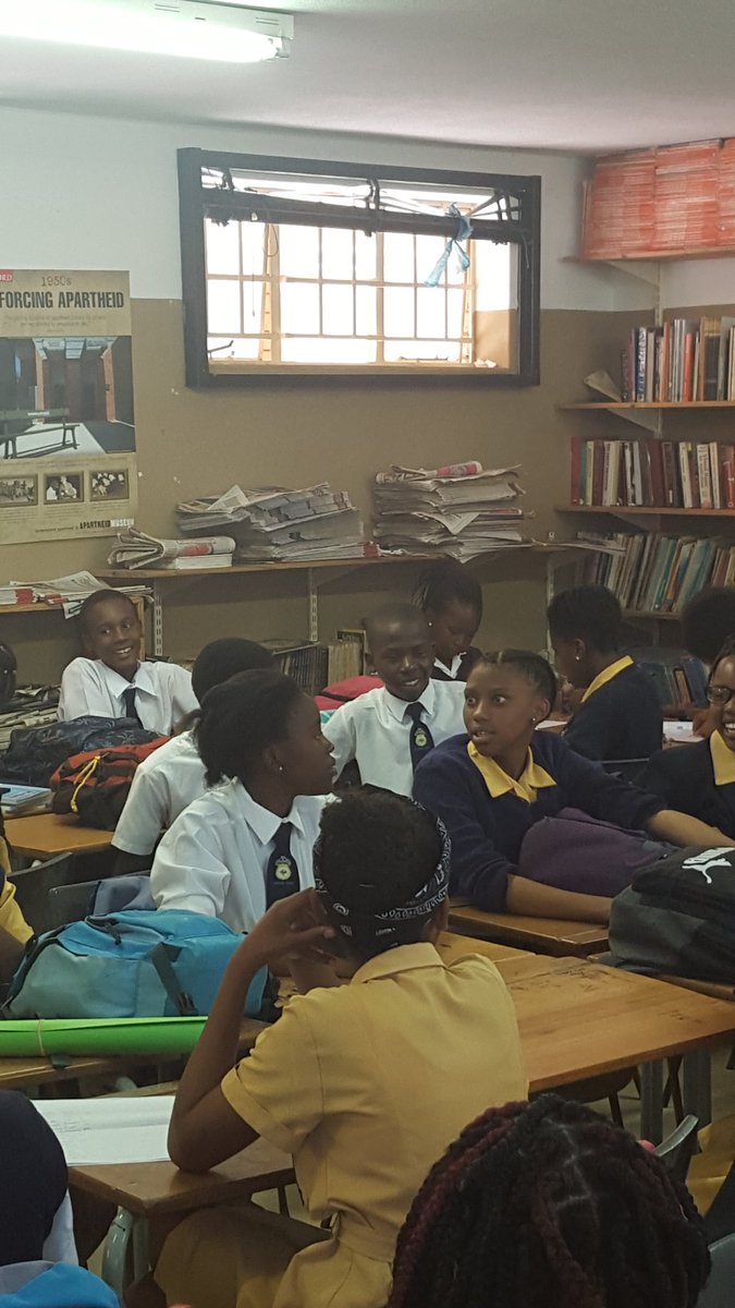 YouthManagersSA's tweet photo. #Lancea Vale High School @MthembuMabutho reminds leaders that they have taken a huge responsibility of leading https://t.co/RnISxzxb3m