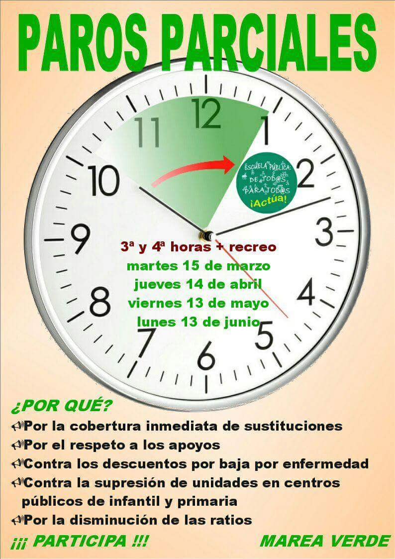 PlataformaPaep's tweet photo. #noalalomce #recortesno #educacionpublica #padei #granadaeducacion #MareaVerde #union #interinosandalucia #paep https://t.co/ALanHJZq9r