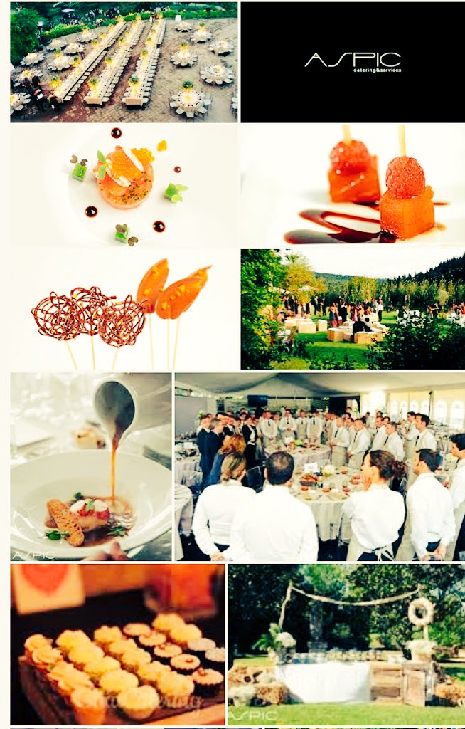 MasterEventsM's tweet image. Avui al #masterprotocolblanquerna #Restauració #Catering als #Esdeveniments amb #ASPIC líder al sector