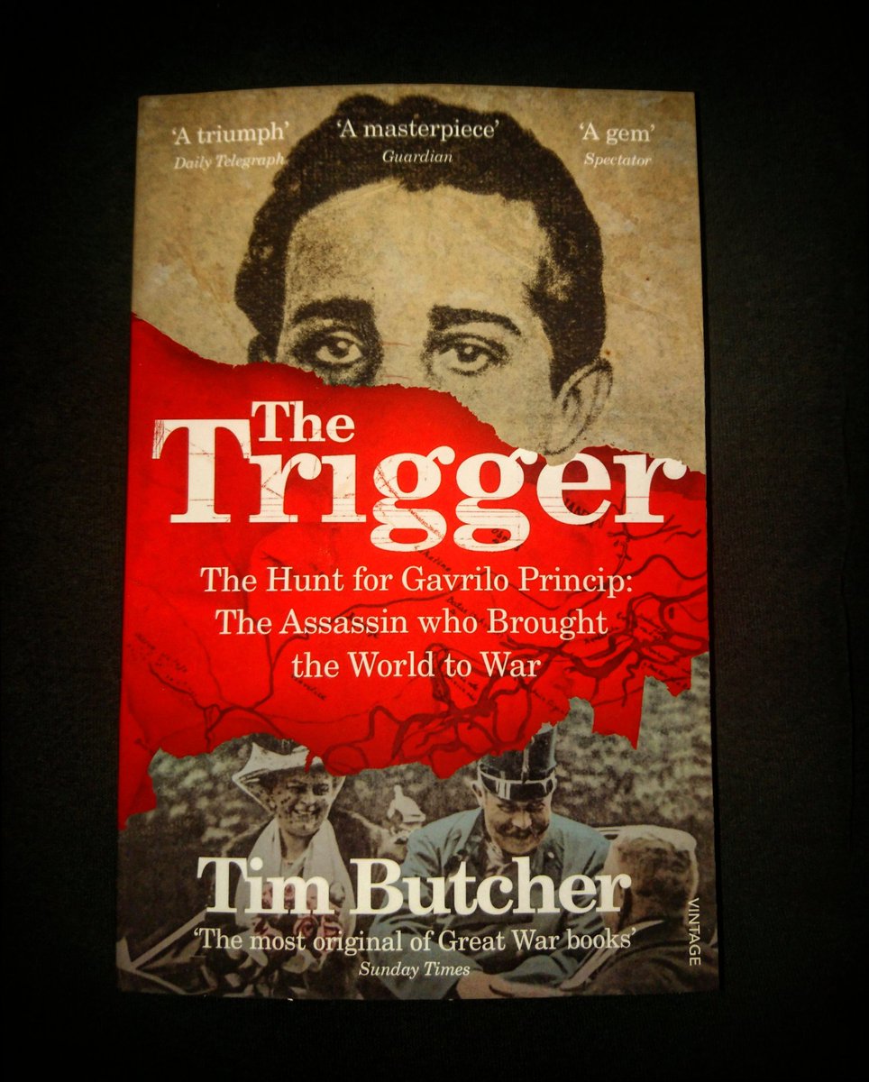 AlexRafton's tweet photo. #WorldBookDay #Timbutcher #TheTrigger https://t.co/aG5xgBJSC3