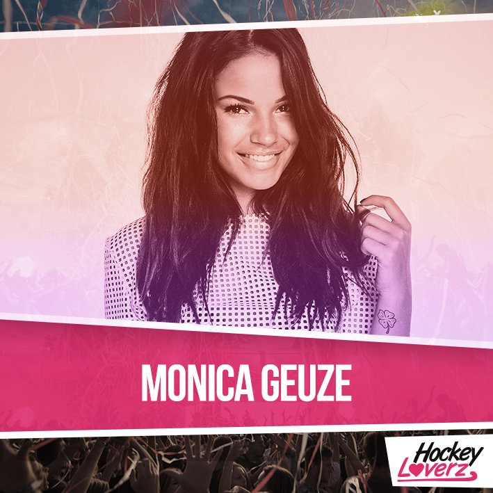 Dit jaar voor het eerst op HockeyLoverz: @monicageuze! Ook <a href="/Johnny__500/">JOHNNY 500 Δ</a> en <a href="/Naffz/">Naffz</a> zijn er bij! #cassanova #HL16