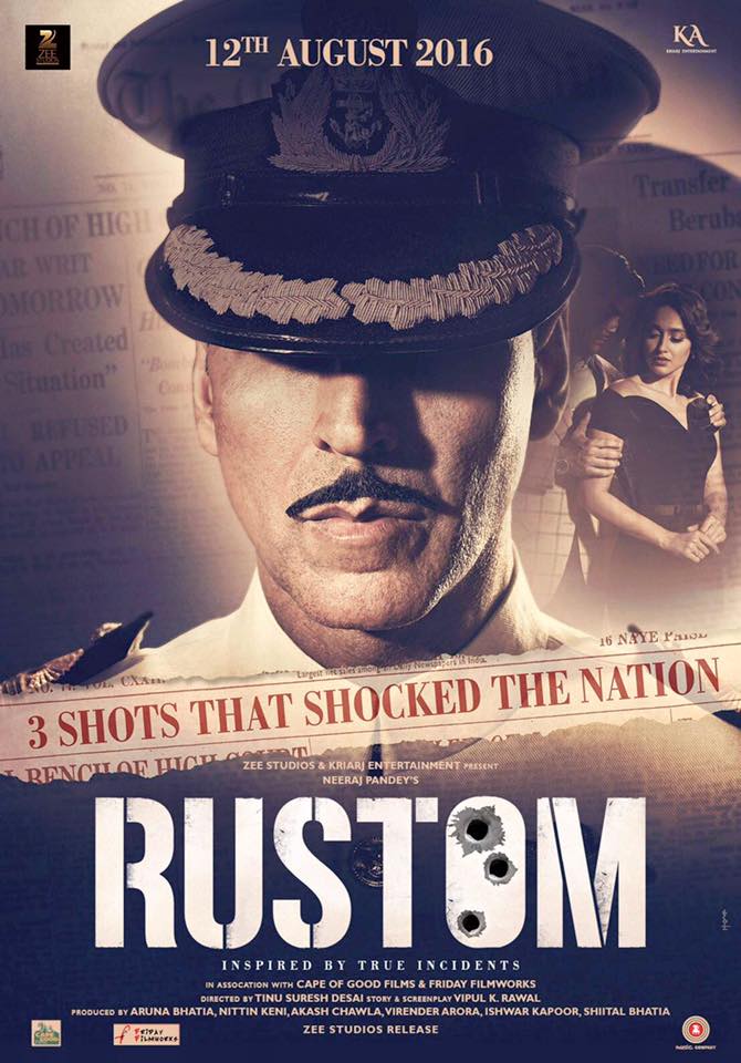 AsianStyleMag's tweet photo. First Poster of @akshaykumar's ‘Rustom’ Revealed! https://t.co/zuAzFSkRs8 #RustomFirstLook #bollywoodnews #Rustom https://t.co/JHT5AldvIs