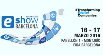 Pymefinance's tweet photo. ¿Quieres conseguir entradas gratuitas para #eShowBCN16? En este post te indicamos cómo https://t.co/4jYu4DGqfj https://t.co/i1SATnBMrB