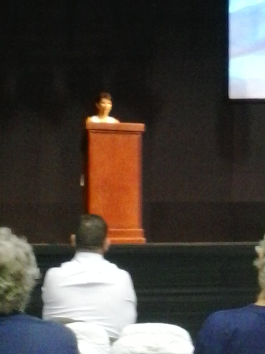 CICTMAR's tweet photo. Dra. Joanna Alfaro-Shigueto in the opening ceremony of the #ISTS36 #ISTS2016 Lima, Peru https://t.co/34EGCUKV9V