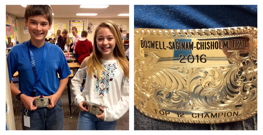 Jill_Touraine's tweet photo. In case you didn't know, we have CHAMPIONS among us!!!
#emsproud #wayside2015 #wildcatpride https://t.co/BrBw0Yy9ib