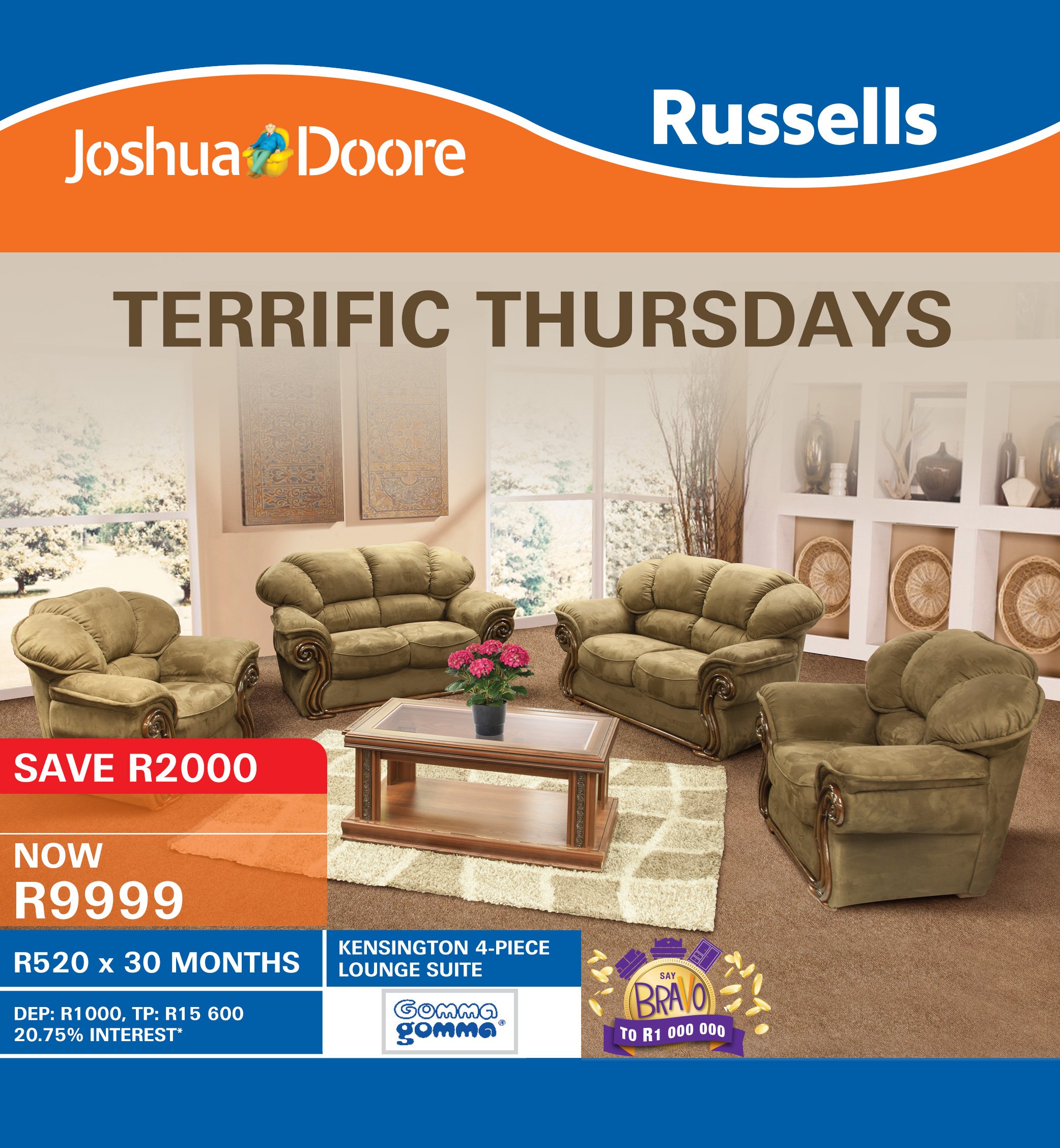 Joshua doore lounge suites deals