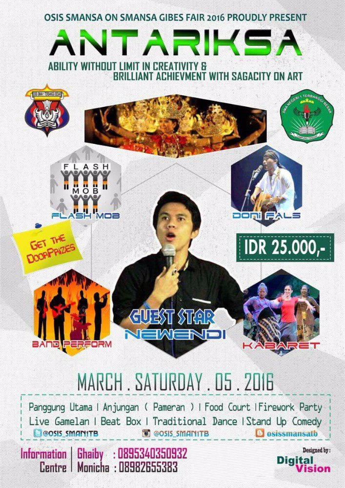 Siap2 terbanggi besar lampung tengah 5 maret 2016, @newendi #pecahpalak.