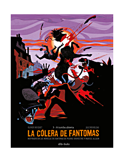 ComicsNorma's tweet photo. NOVEDADES DIBBUKS. https://t.co/PPo8WaEm5O https://t.co/p0Nxj4PAHM