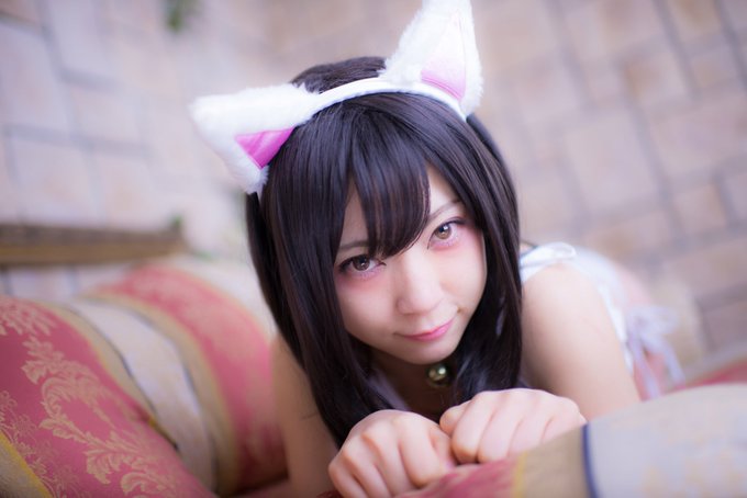 Twitterのコスプレ画像36