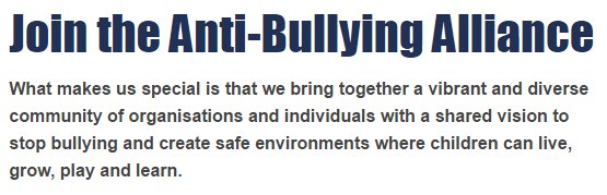 ABAonline's tweet photo. We bring together a diverse community of #antibullying organisations. Become an ABA member https://t.co/GswRPXFM4O https://t.co/dSInfsLMS5