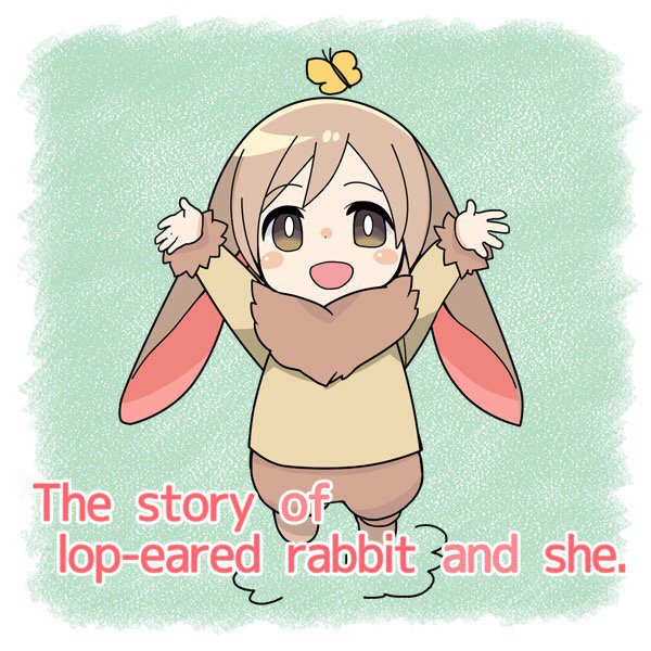 GamingDino_'s tweet photo. My lop-eared rabbit has become bigger.
Would you like to come and see?

https://t.co/1G7Zs0hRcT

 #Free #game https://t.co/bfAAik5MOB