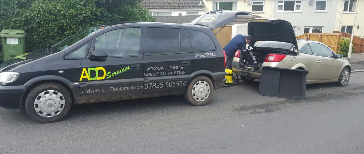 TeamJCIB's tweet image. Thanks to ADD Services for Valeting our vehicles top job !