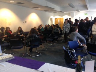PWPNNF's tweet photo. PWPs catching up in Norwich at PWP Clinical Skills Training today #PWP https://t.co/7YjZxumbFi