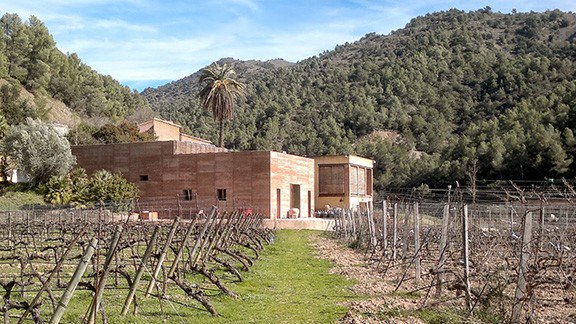 MasMartinet's tweet photo. Ls reformes dl celler a #Prioratdiari,millorar per un futur mes net #priorat #masmv #ecowine https://t.co/wb30WbVHbH https://t.co/twQHjlnTik