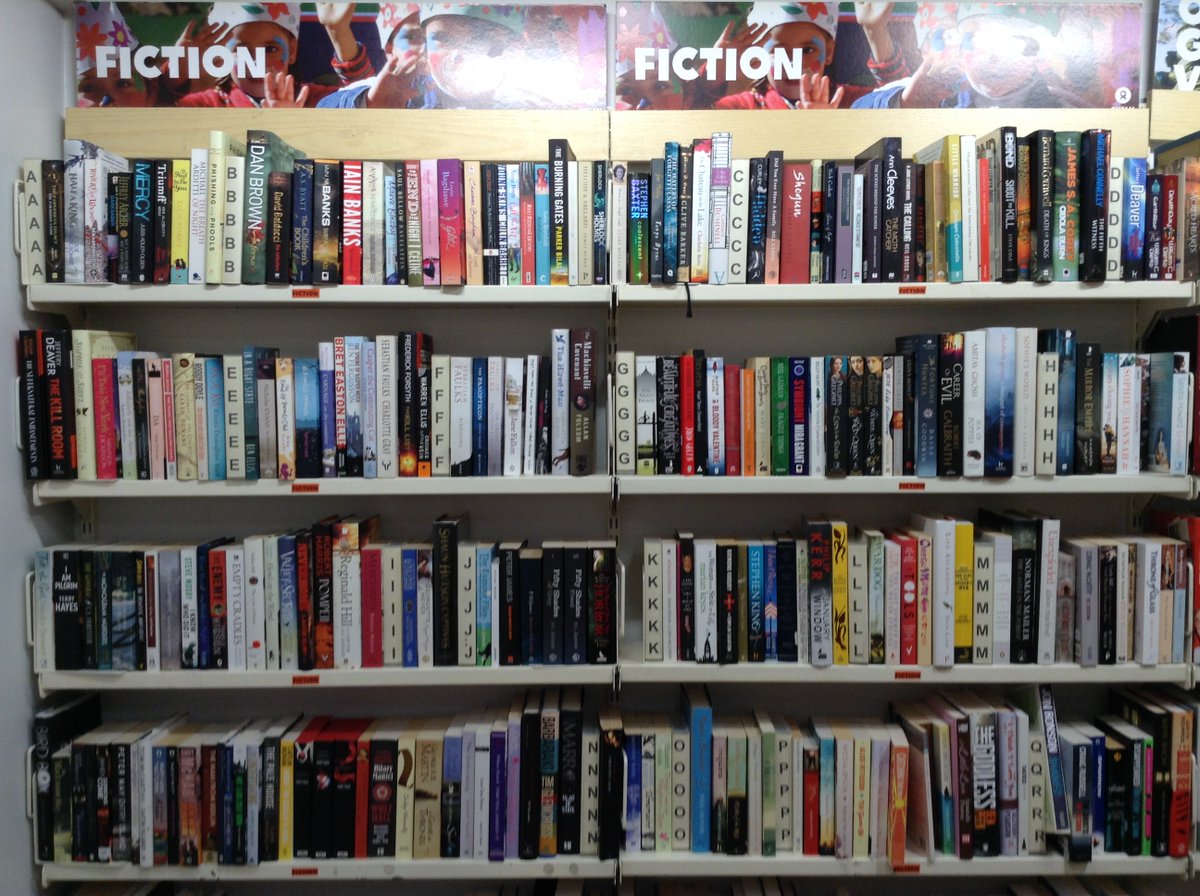 Our books session!!! New books every week!!!