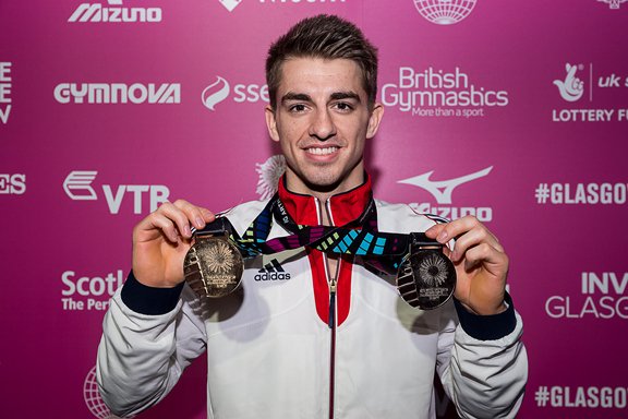 Welcome your World Champs’ back to Glasgow for #GWC2016 in March? For tickets glasgow.life/14TKTsk