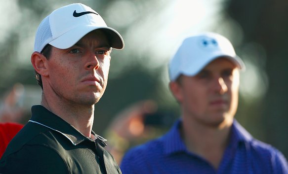 SkySportsGolf's tweet image. Spieth, Day &amp;amp; McIlroy go head-to-head at the #CadilacChamp today. R1 tee times: skysports.tv/mXMKsd #GolfOnSky