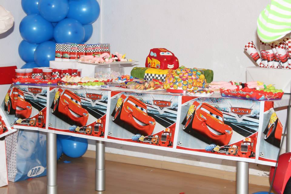 AlexandraTejeda's tweet photo. Pixar Cars 4 years old party https://t.co/mia5pGsyrD