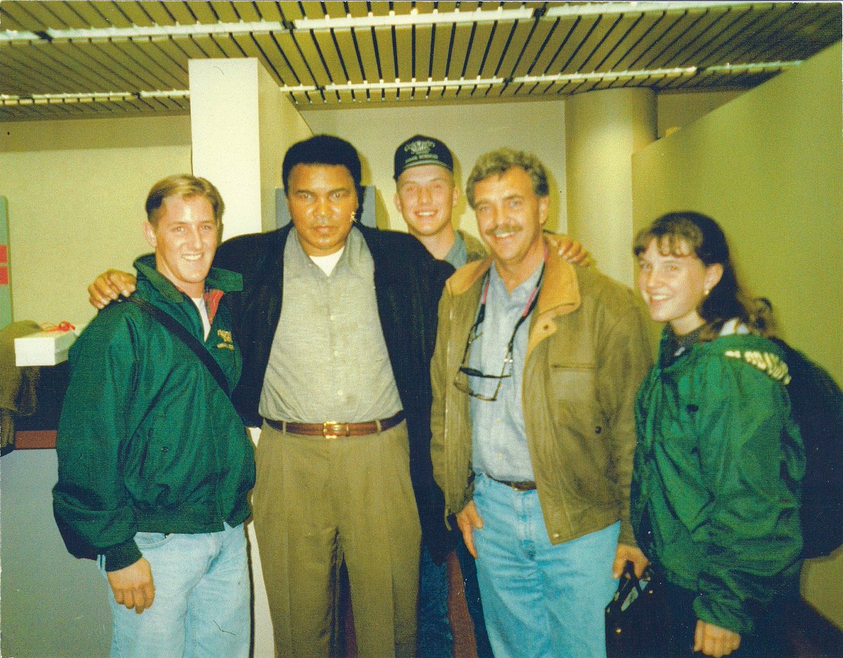 CSUAgSci's tweet image. Throwback photos of @CSUAlumni and former @csuansci Dept. Head Bill Wailes. We will miss you, Bill. #ColoradoState