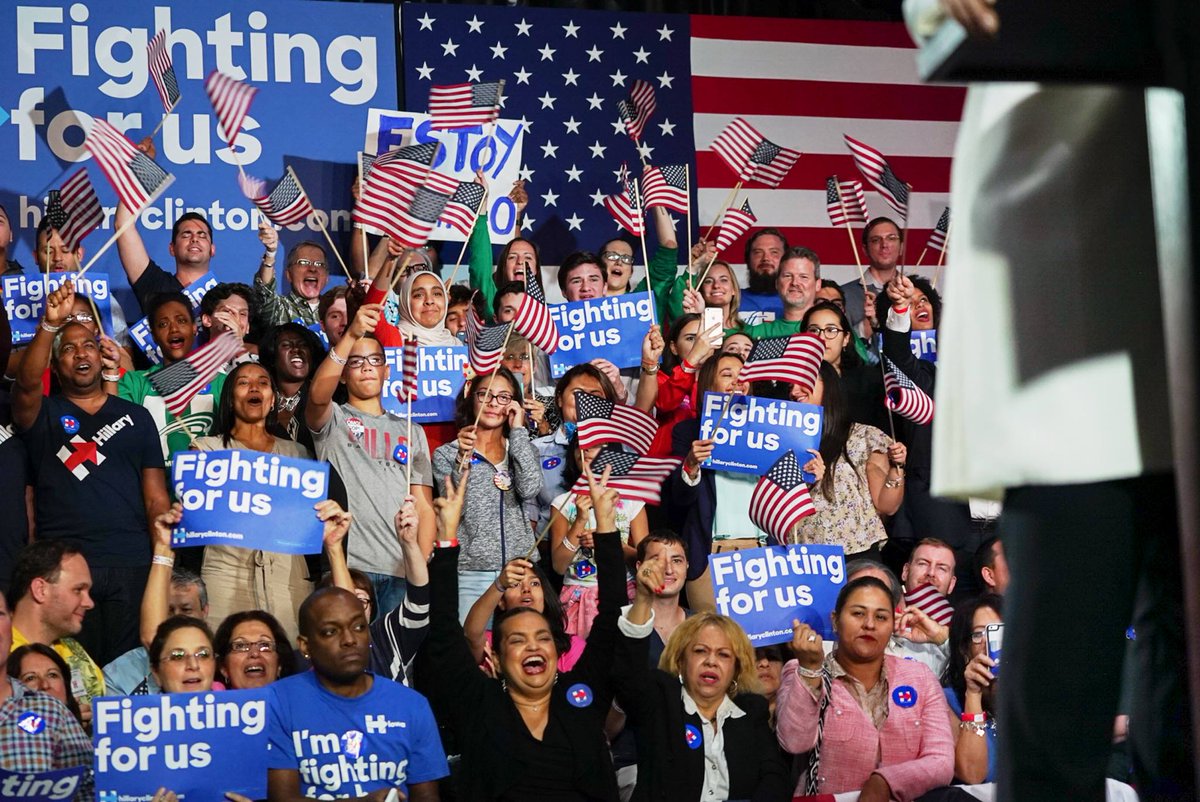 BCstudents4HRC's tweet photo. Hillary is fighting for YOU! Let's work together to make sure this exemplar becomes the next president! KEEP IT UP! https://t.co/bl7KRKXnVt