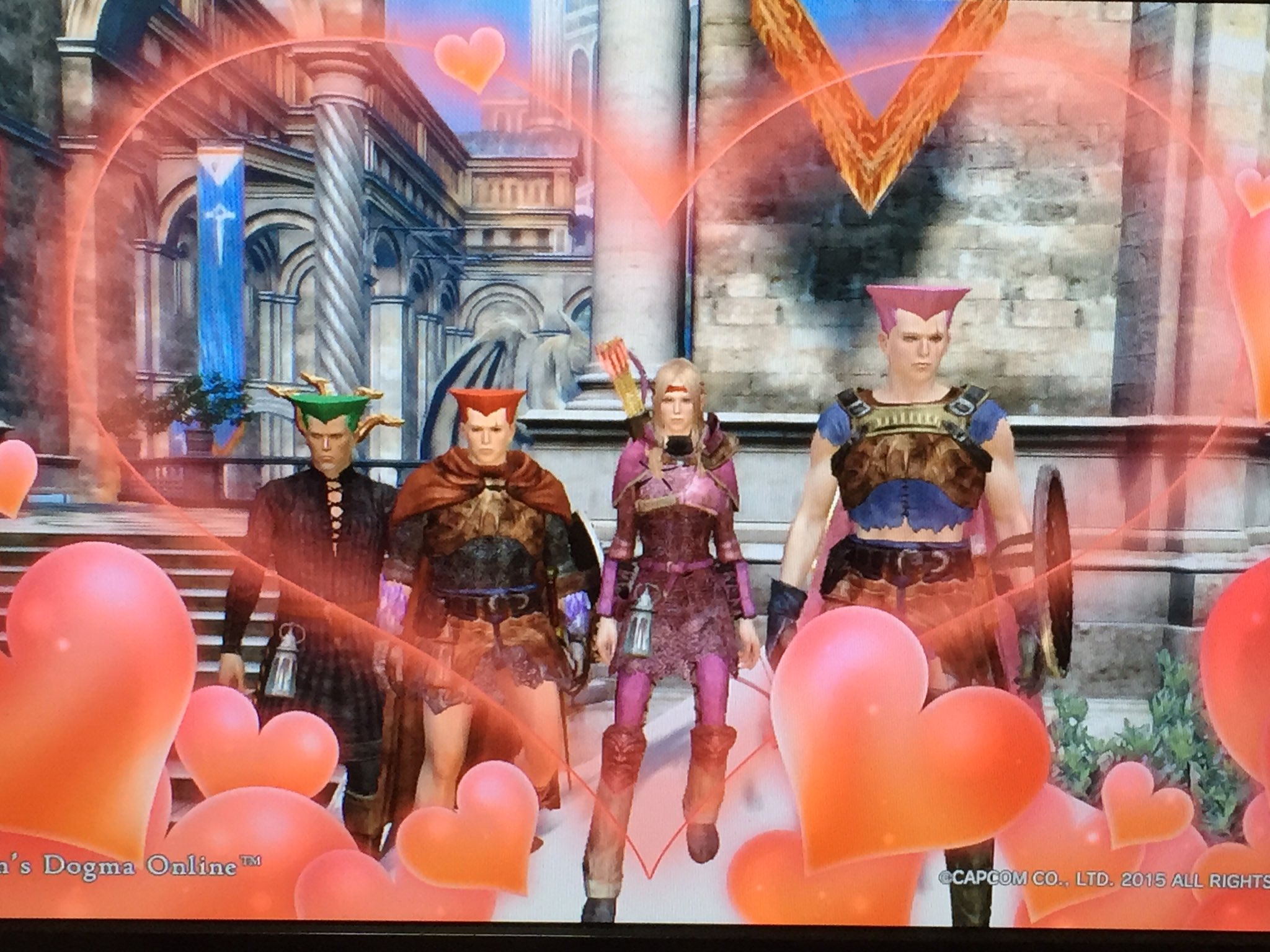 ドラドグla Liberte公式クラン垢 Lal Doguma Twitter
