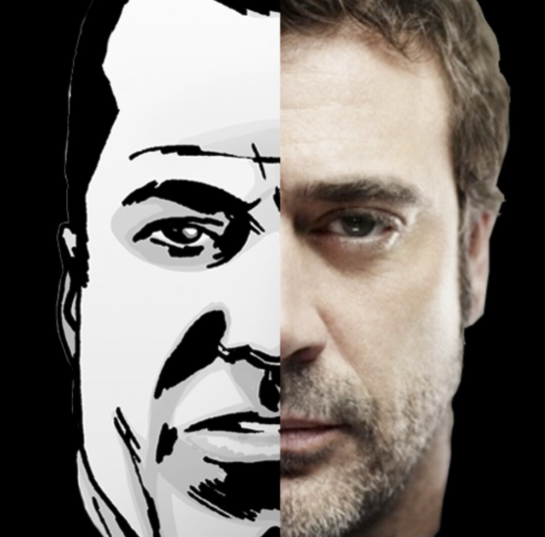 adub255's tweet photo. #Negan #TWD #lucille https://t.co/tBoJVWJMiI