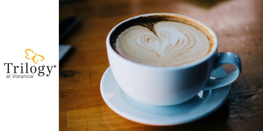 Don't miss out on our March Coffee Talks! Come mingle with other members every Friday at 10 am in the Kiva Club!